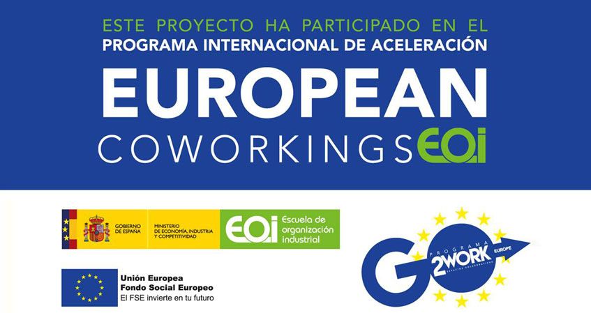 IC&T Exporta en el European Coworkings