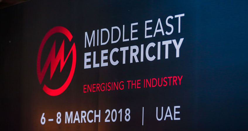 Feria de la Energía Middle East Electricity