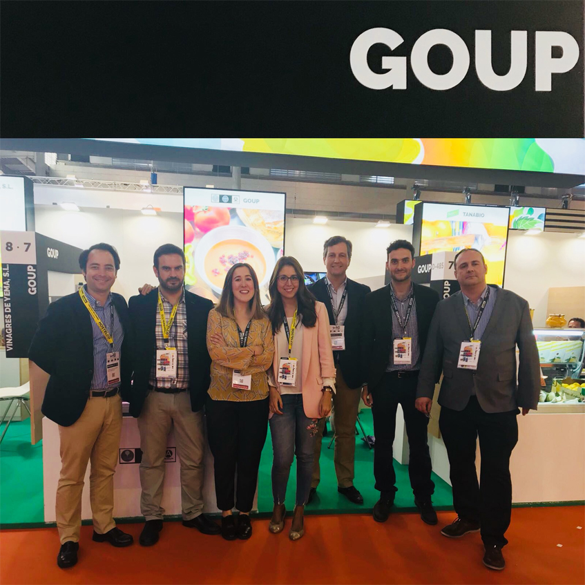 IC&T Exporta en la Agroalimentaria de Barcelona 2018