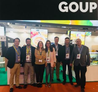 IC&T Exporta en la Agroalimentaria de Barcelona 2018